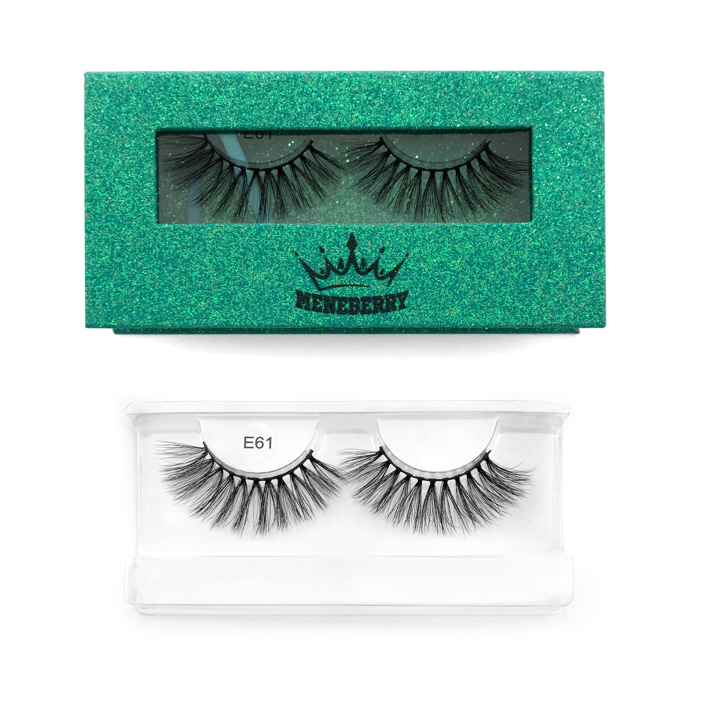 MENEBERRY 3D FAUX MINK LASHES