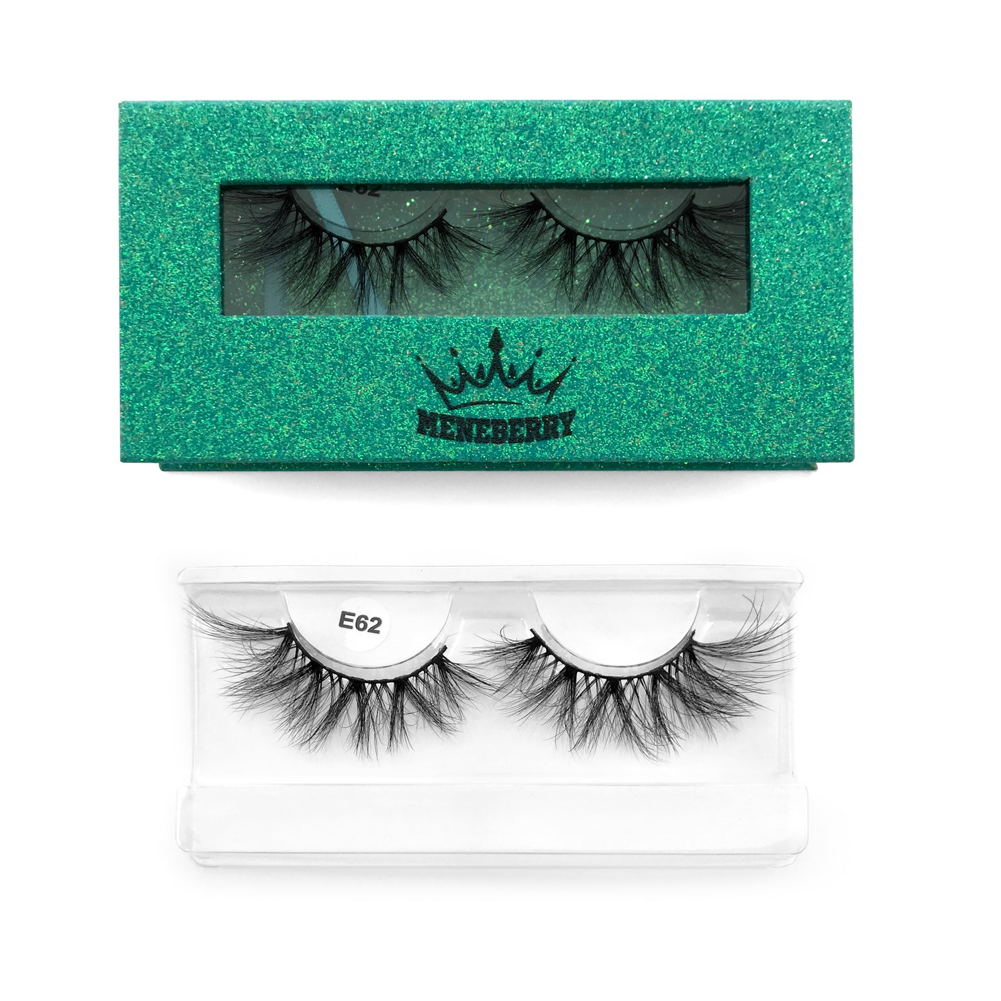 MENEBERRY 3D FAUX MINK LASHES