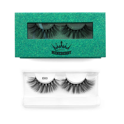 MENEBERRY 3D FAUX MINK LASHES