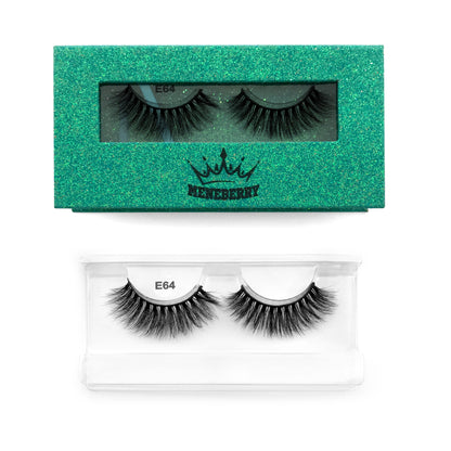 MENEBERRY 3D FAUX MINK LASHES