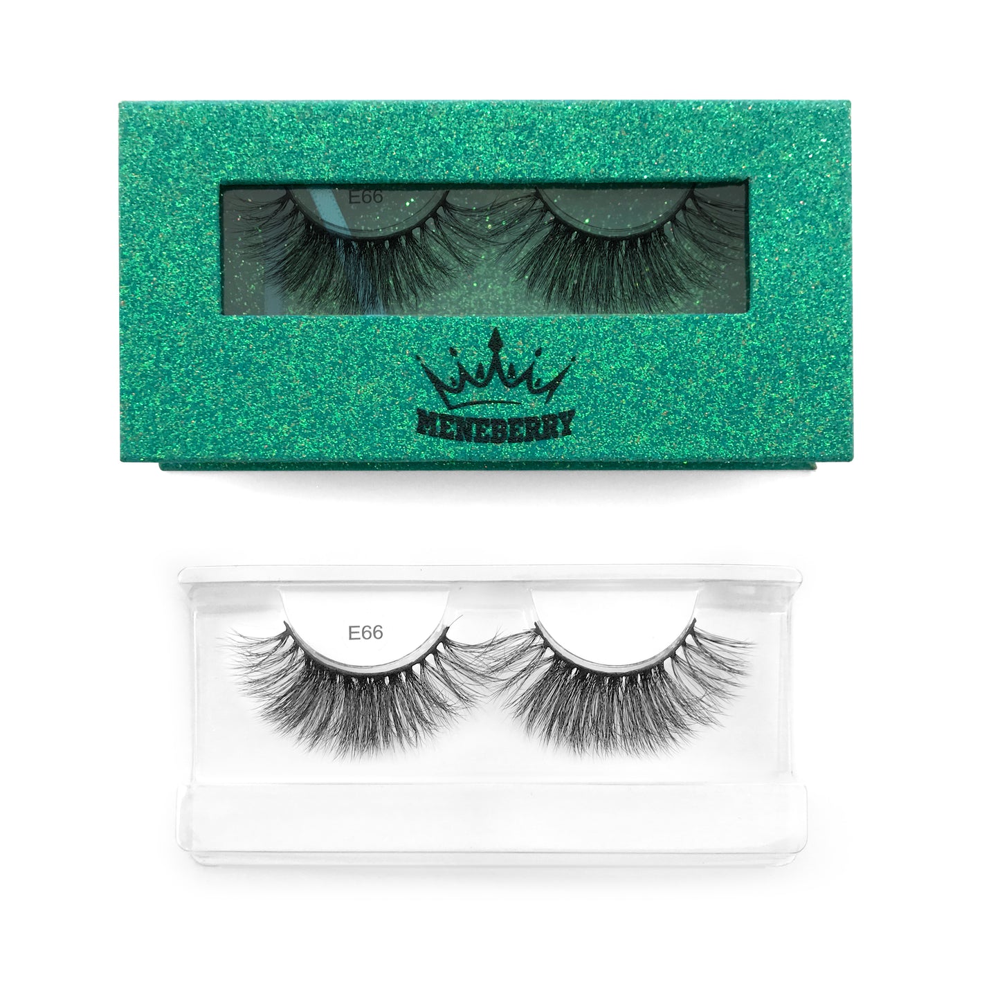 MENEBERRY 3D FAUX MINK LASHES