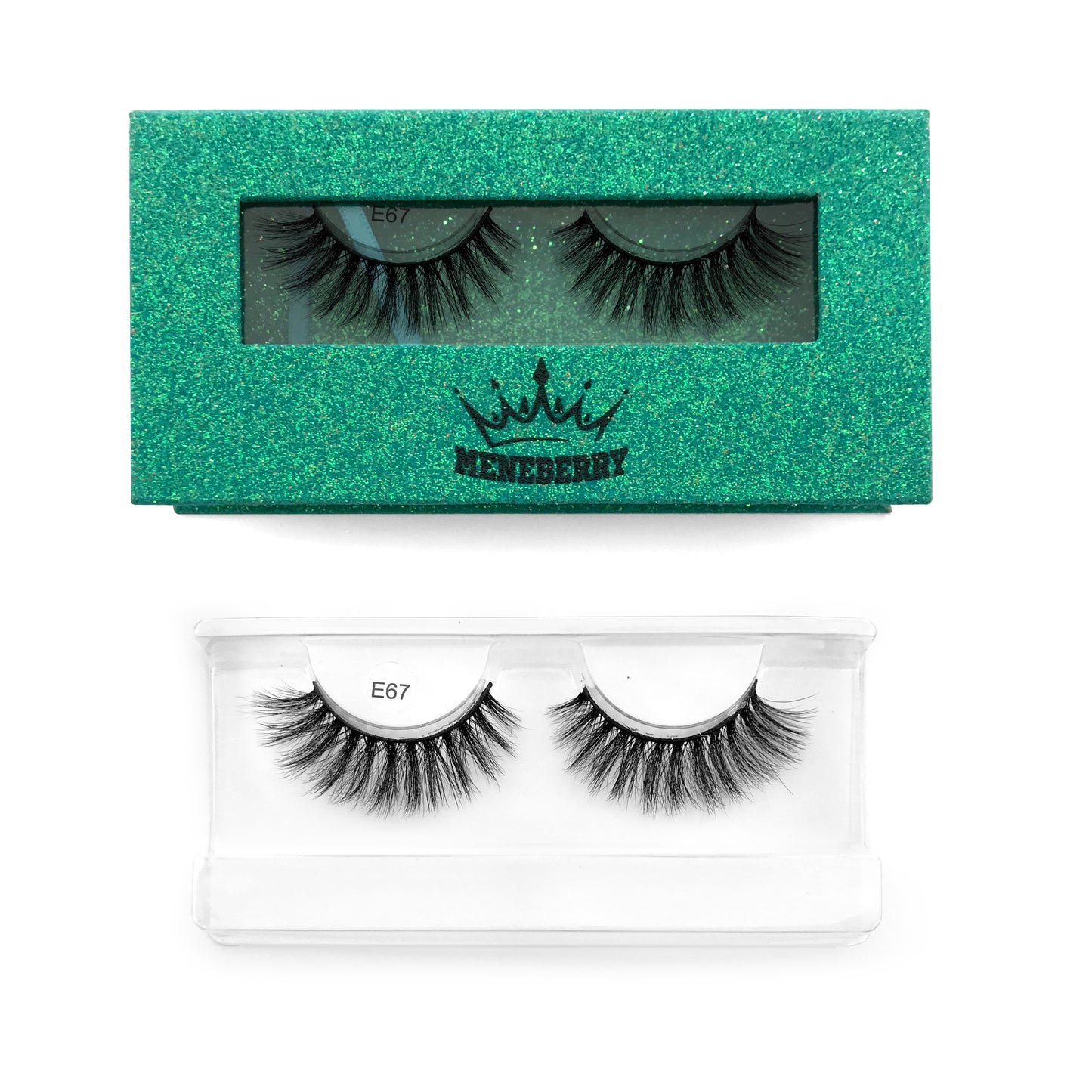 MENEBERRY 3D FAUX MINK LASHES