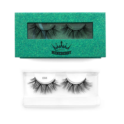 MENEBERRY 3D FAUX MINK LASHES