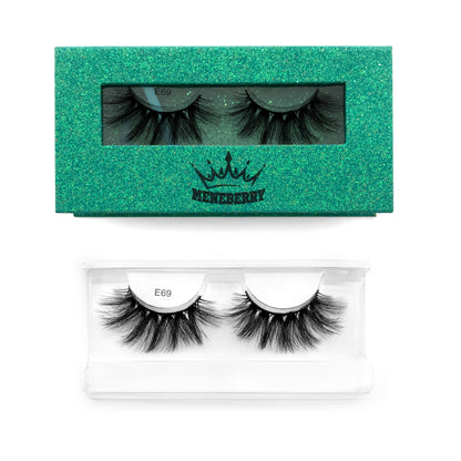 MENEBERRY 3D FAUX MINK LASHES