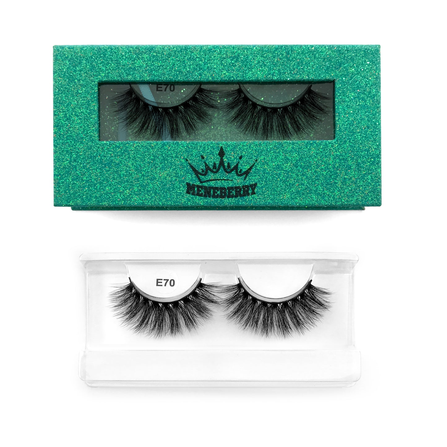 MENEBERRY 3D FAUX MINK LASHES