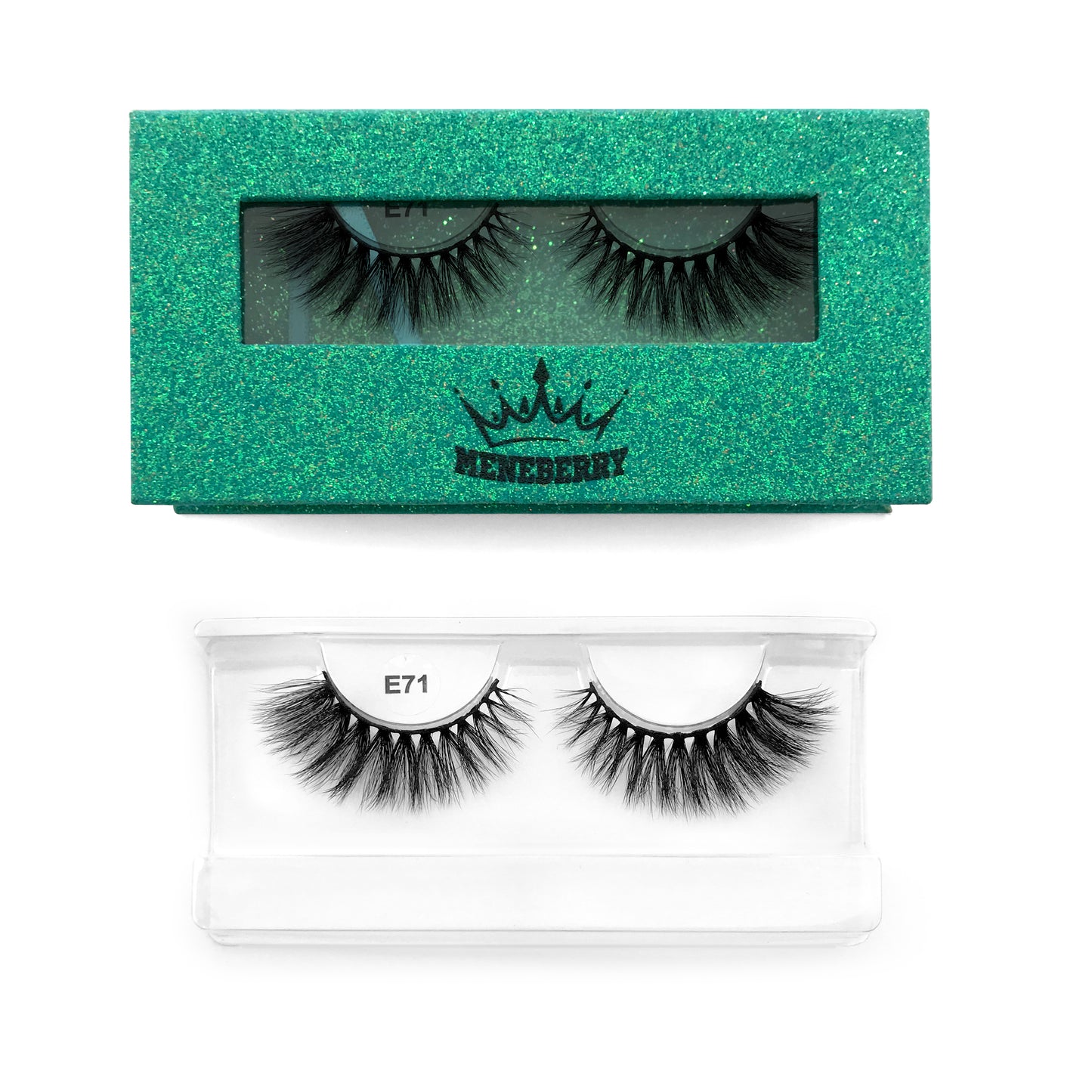 MENEBERRY 3D FAUX MINK LASHES