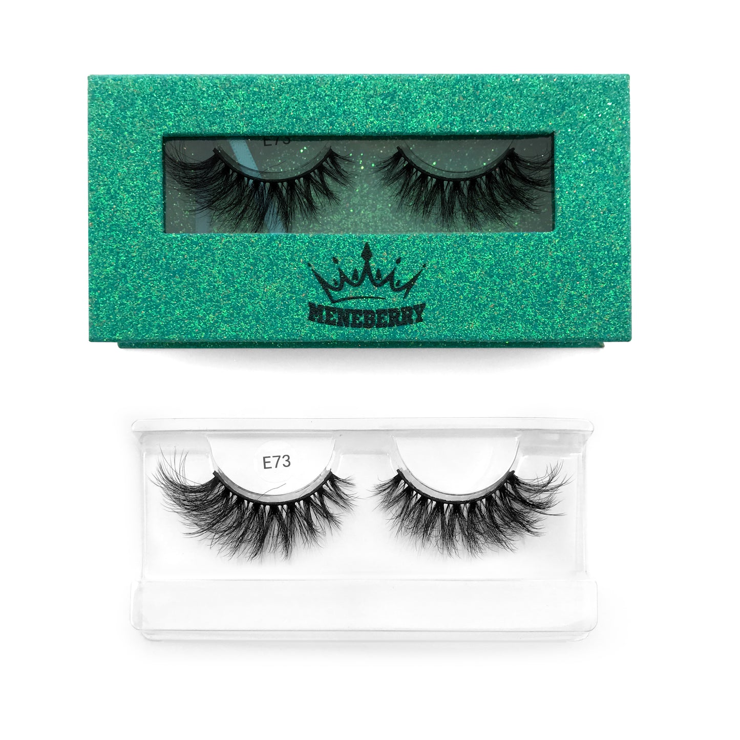 MENEBERRY 3D FAUX MINK LASHES