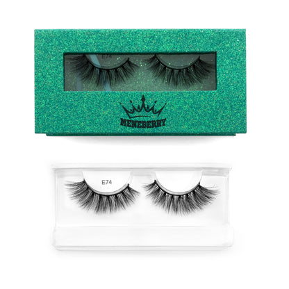 MENEBERRY 3D FAUX MINK LASHES