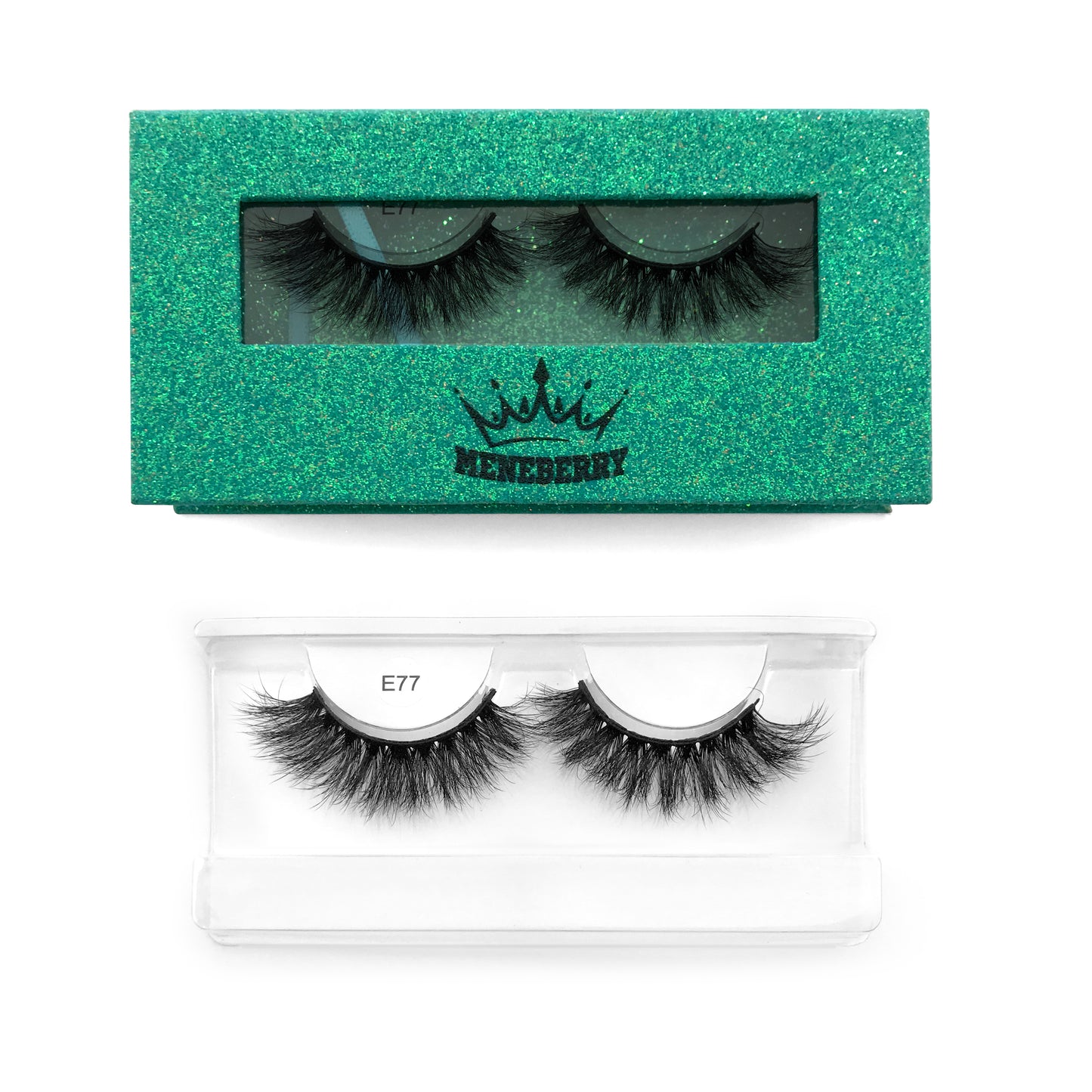 MENEBERRY 3D FAUX MINK LASHES