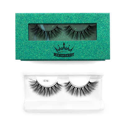 MENEBERRY 3D FAUX MINK LASHES