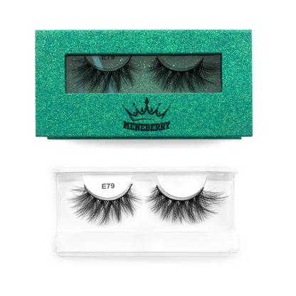 MENEBERRY 3D FAUX MINK LASHES