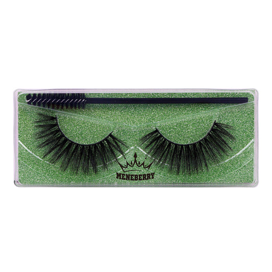 MENEBERRY 25 MM SILK HAIR EYELASHES