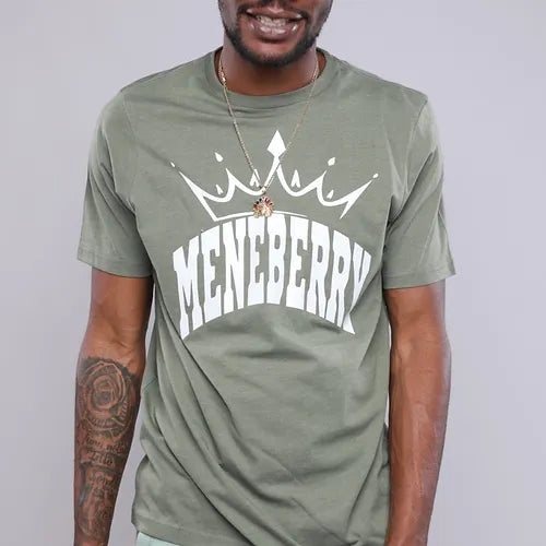 Meneberry unisex T-shirt