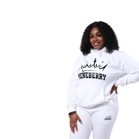 MENEBERRY Pullover Hoodie Premium Two Piece for Unisex