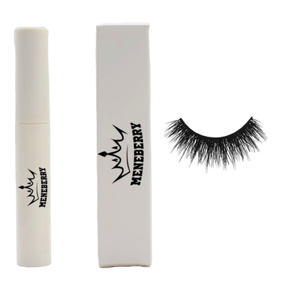 Eyelash Glue - Waterproof, Latex-Free - 5ml 1PC