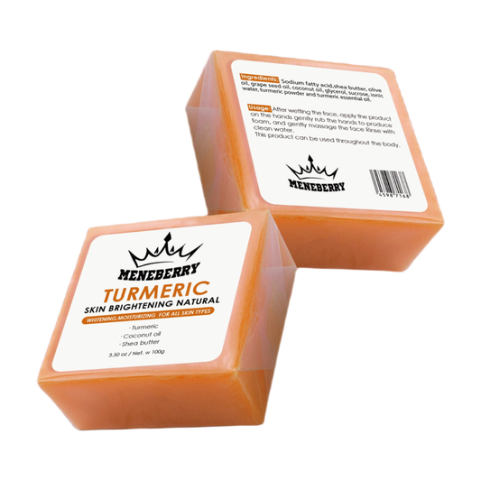 Tumeric Bar Soap 100g